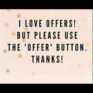 Accepting All Offers🌸